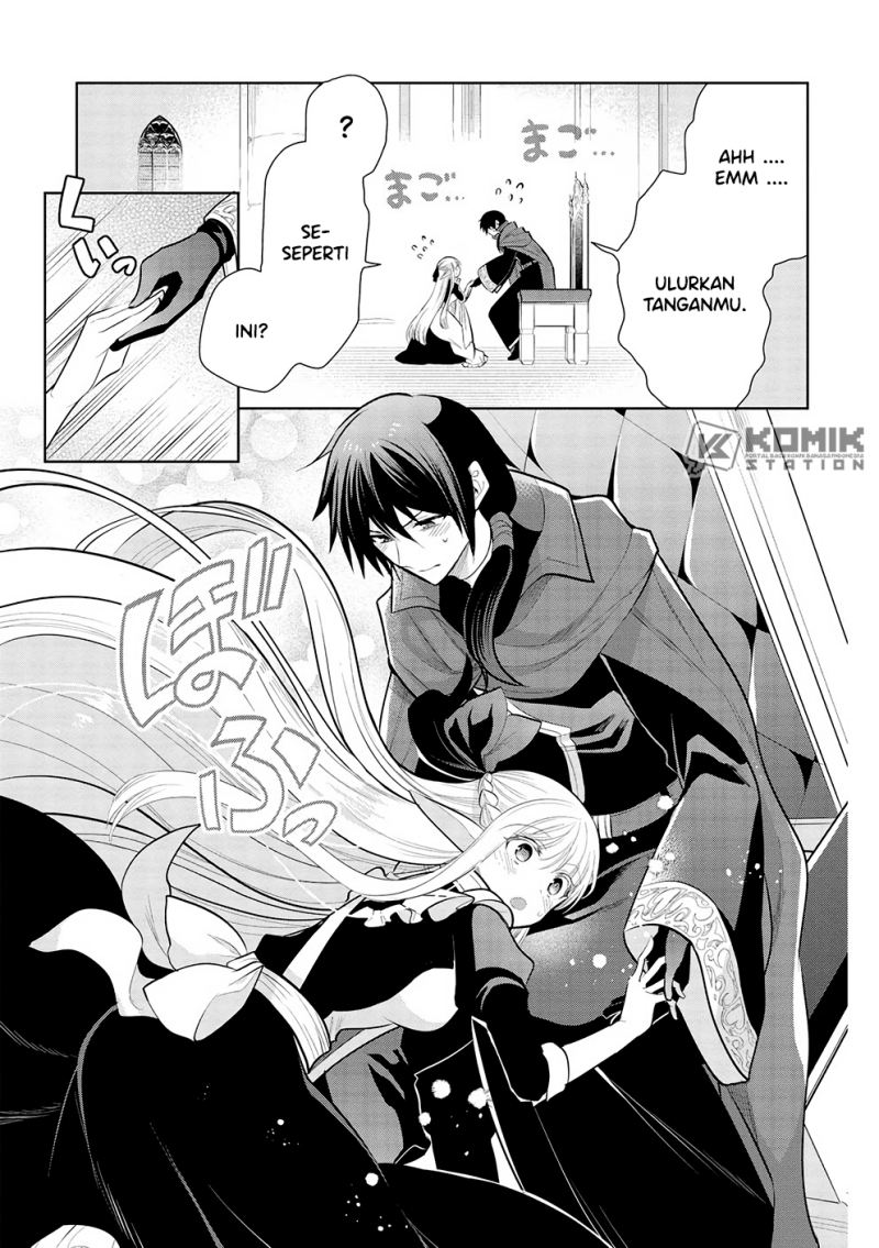 maou-no-ore-ga-dorei-elf-wo-yome-ni-shitanda-ga-dou-medereba-ii - Chapter: 51