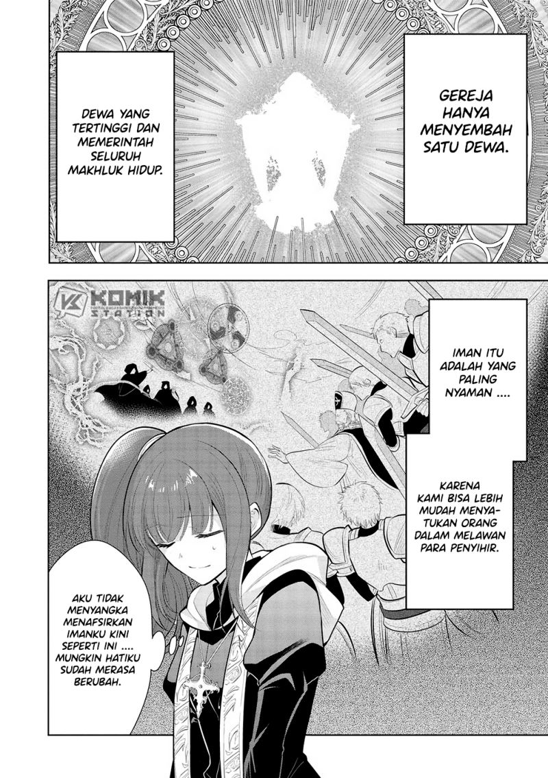 maou-no-ore-ga-dorei-elf-wo-yome-ni-shitanda-ga-dou-medereba-ii - Chapter: 51