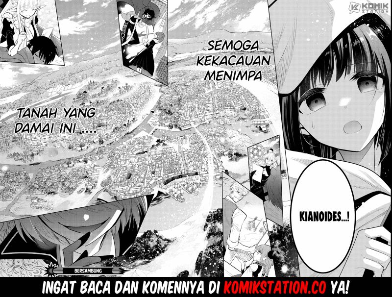 maou-no-ore-ga-dorei-elf-wo-yome-ni-shitanda-ga-dou-medereba-ii - Chapter: 51