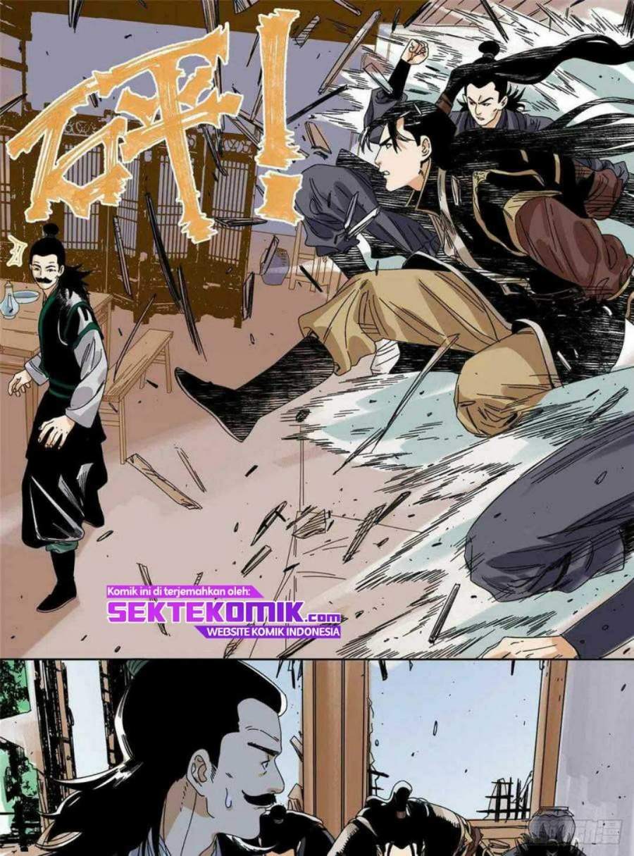 the-taoist - Chapter: 80