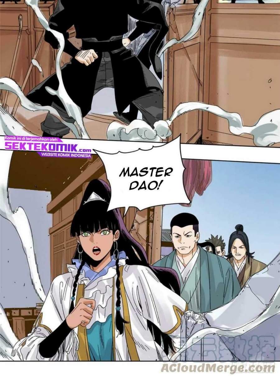 the-taoist - Chapter: 80