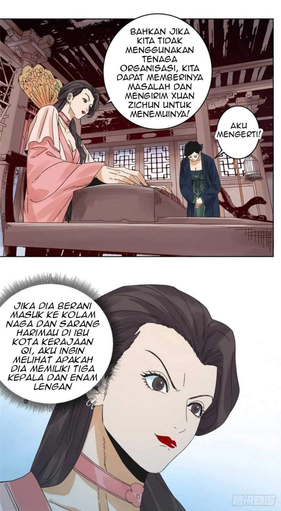 the-taoist - Chapter: 80