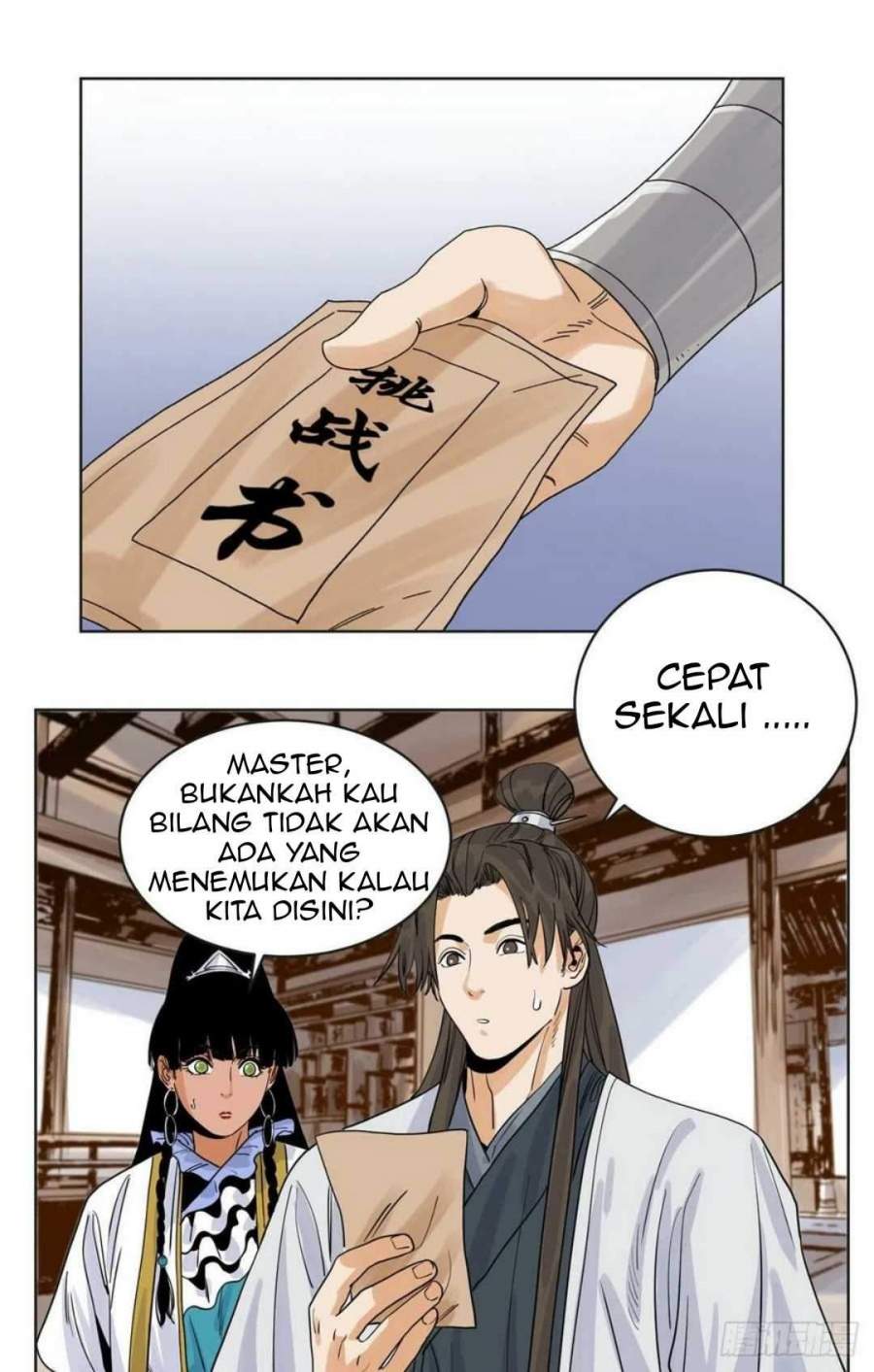 the-taoist - Chapter: 80