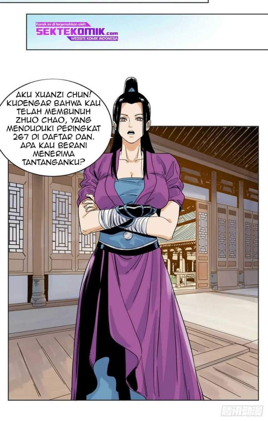 the-taoist - Chapter: 80