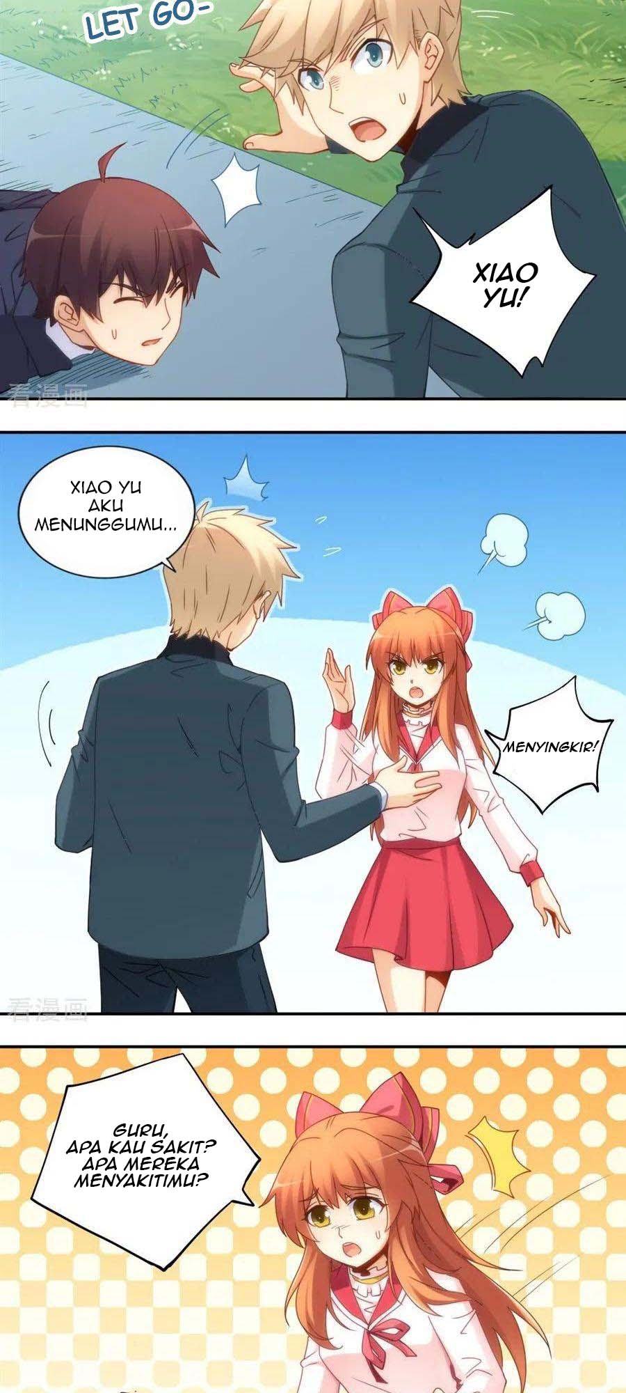 i-am-gao-fu-shuai - Chapter: 90