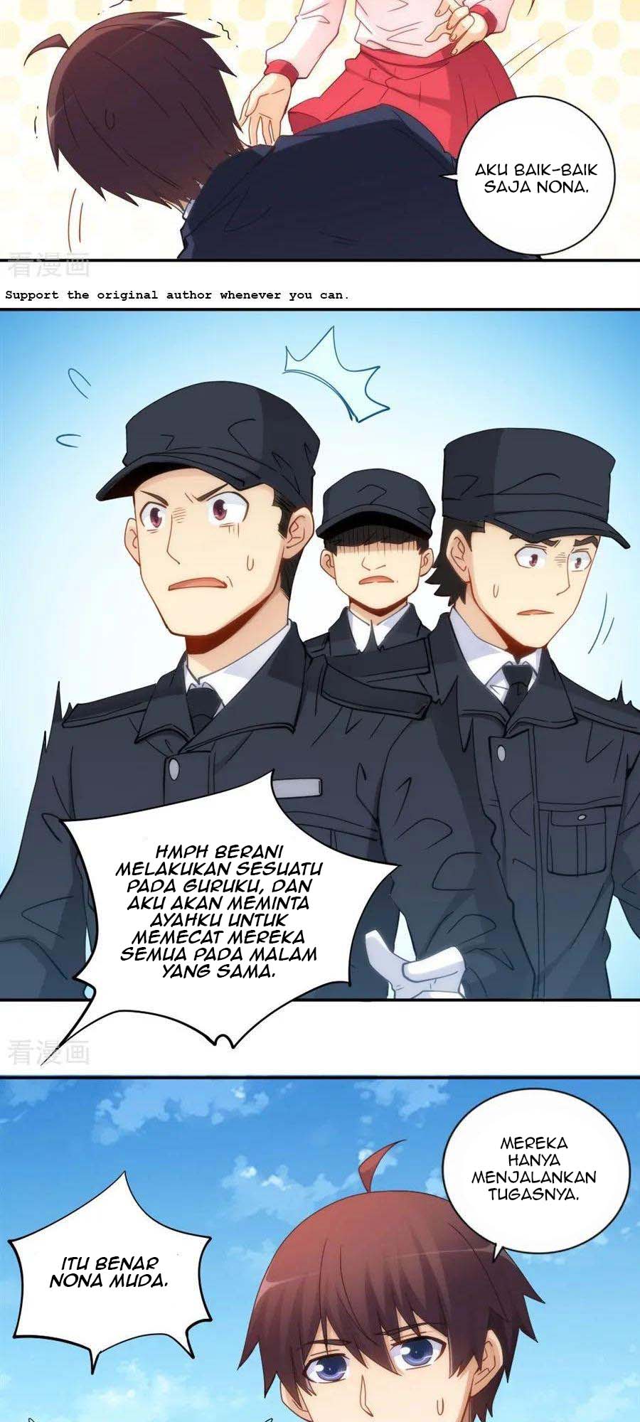 i-am-gao-fu-shuai - Chapter: 90