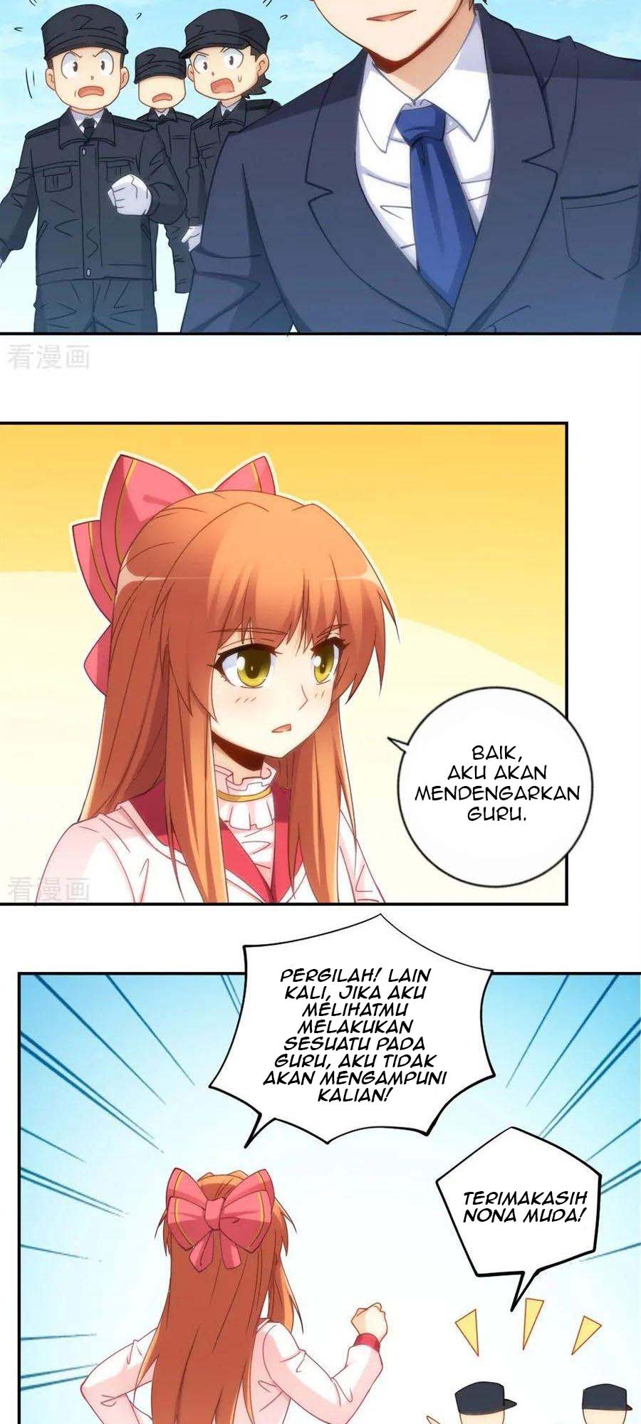 i-am-gao-fu-shuai - Chapter: 90