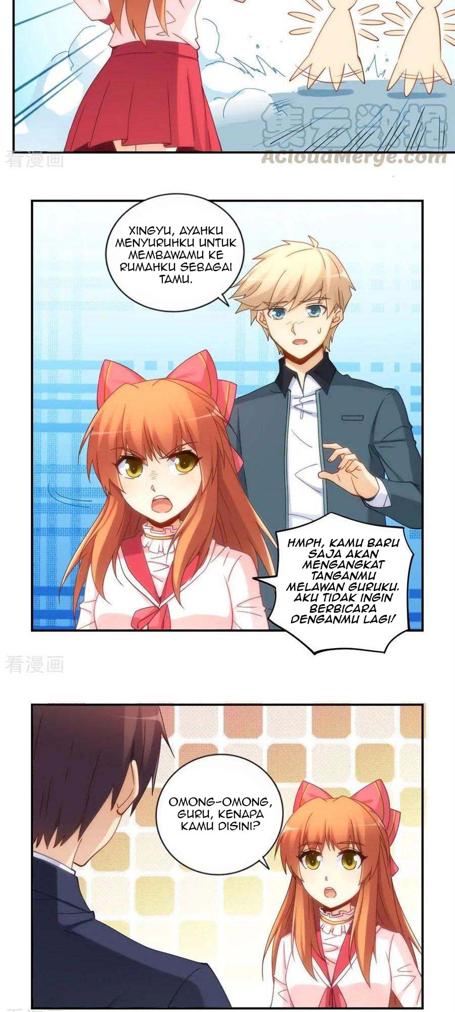 i-am-gao-fu-shuai - Chapter: 90