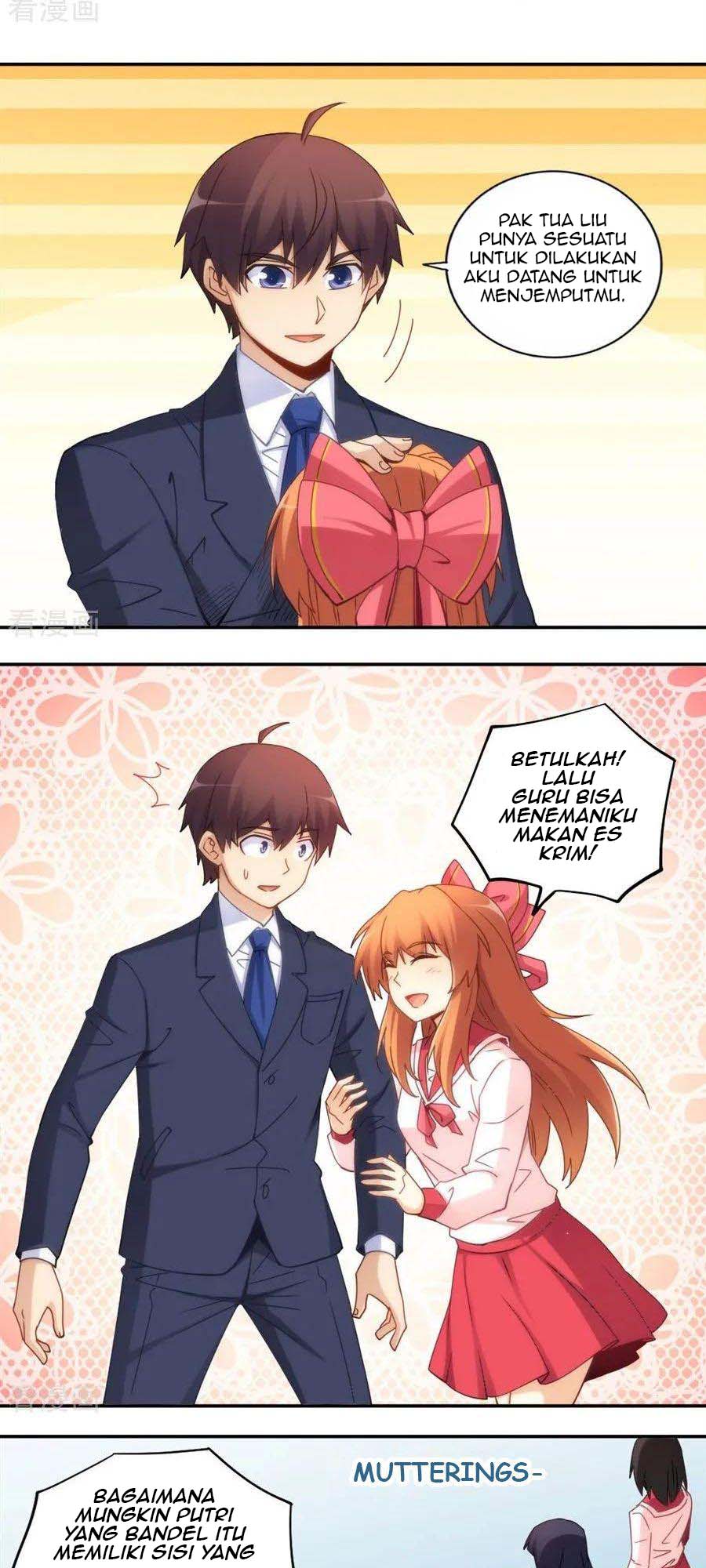 i-am-gao-fu-shuai - Chapter: 90
