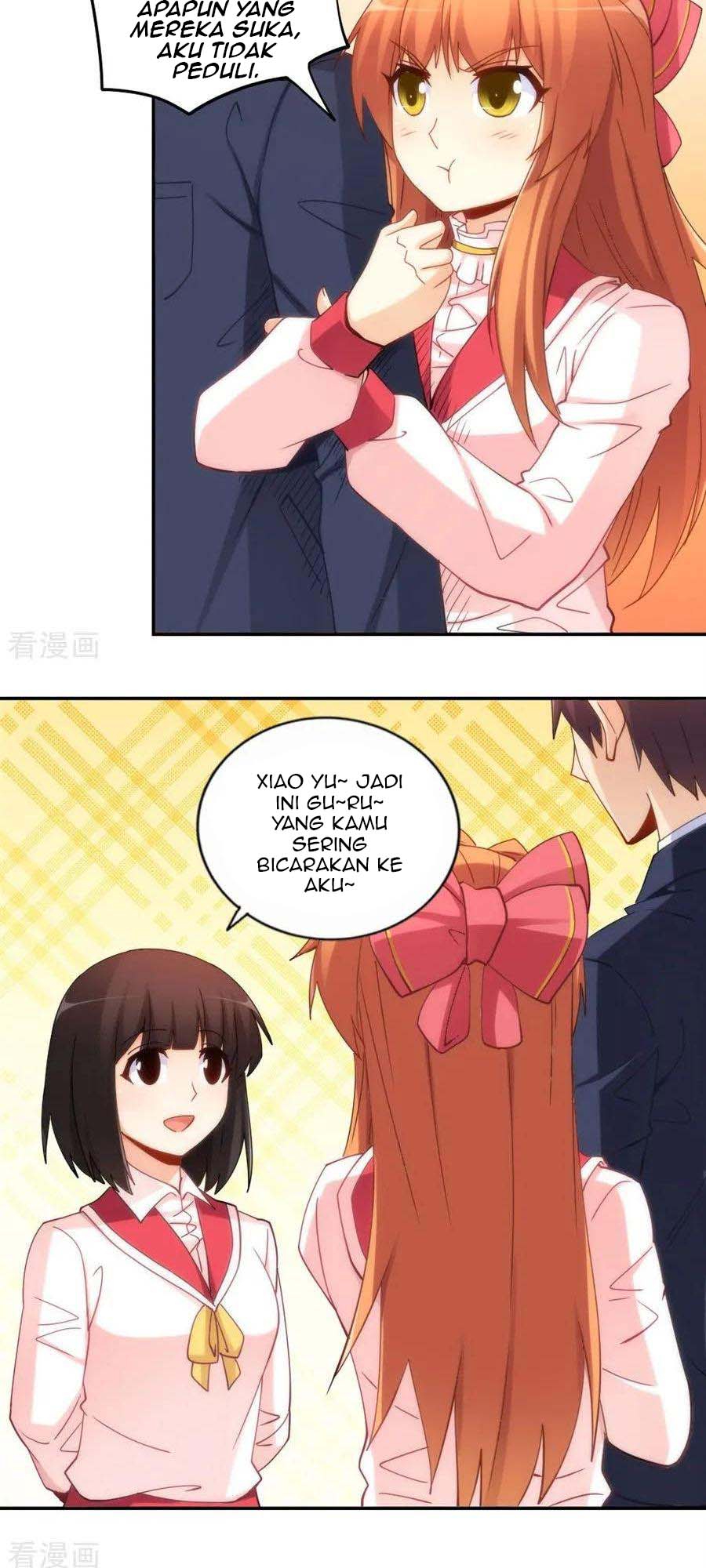 i-am-gao-fu-shuai - Chapter: 90