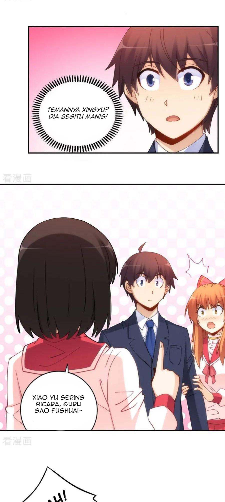 i-am-gao-fu-shuai - Chapter: 90