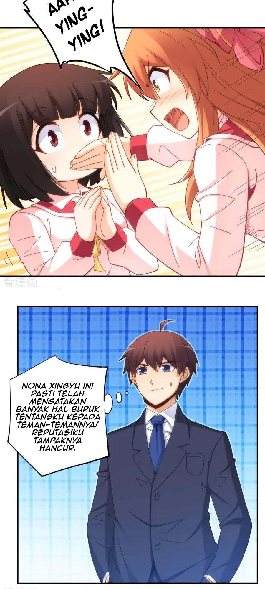 i-am-gao-fu-shuai - Chapter: 90