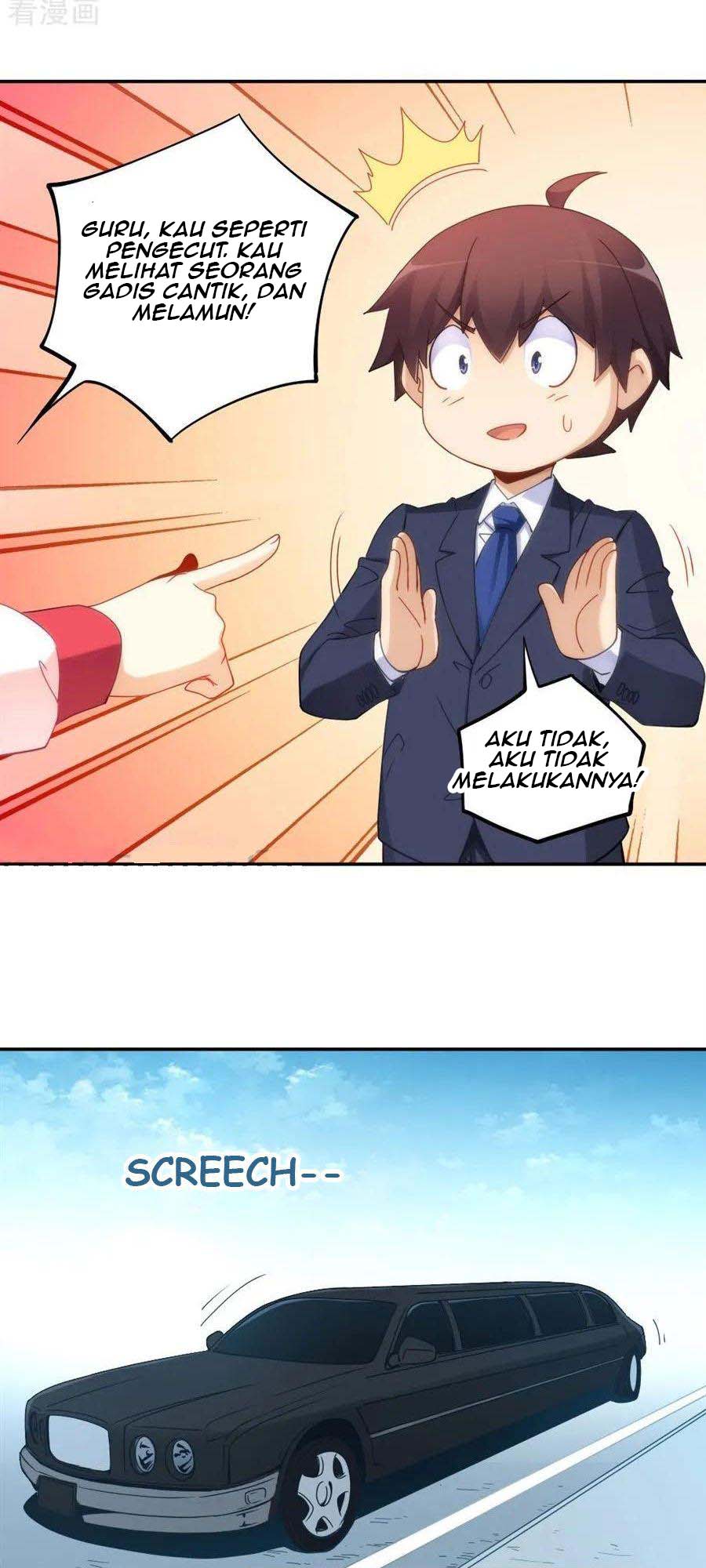 i-am-gao-fu-shuai - Chapter: 90