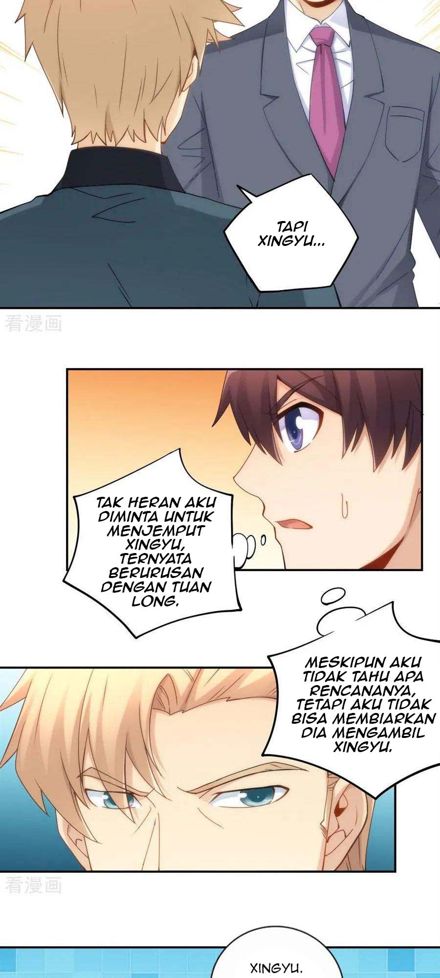 i-am-gao-fu-shuai - Chapter: 90