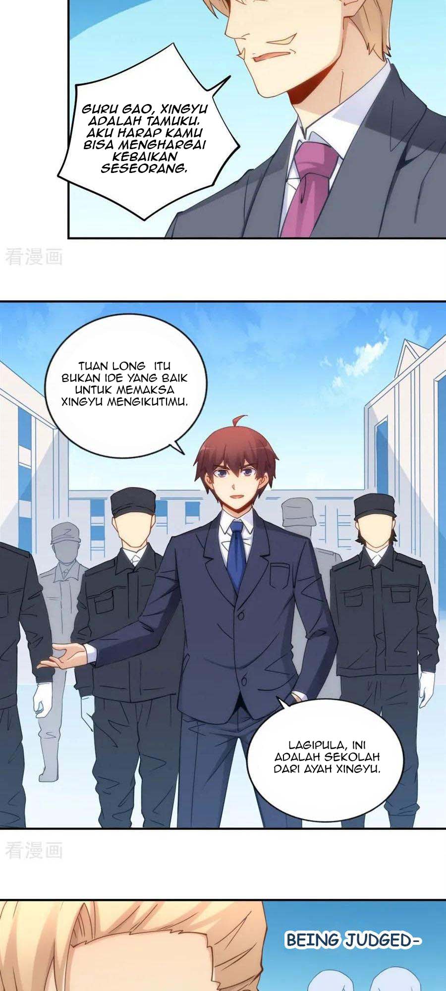 i-am-gao-fu-shuai - Chapter: 90
