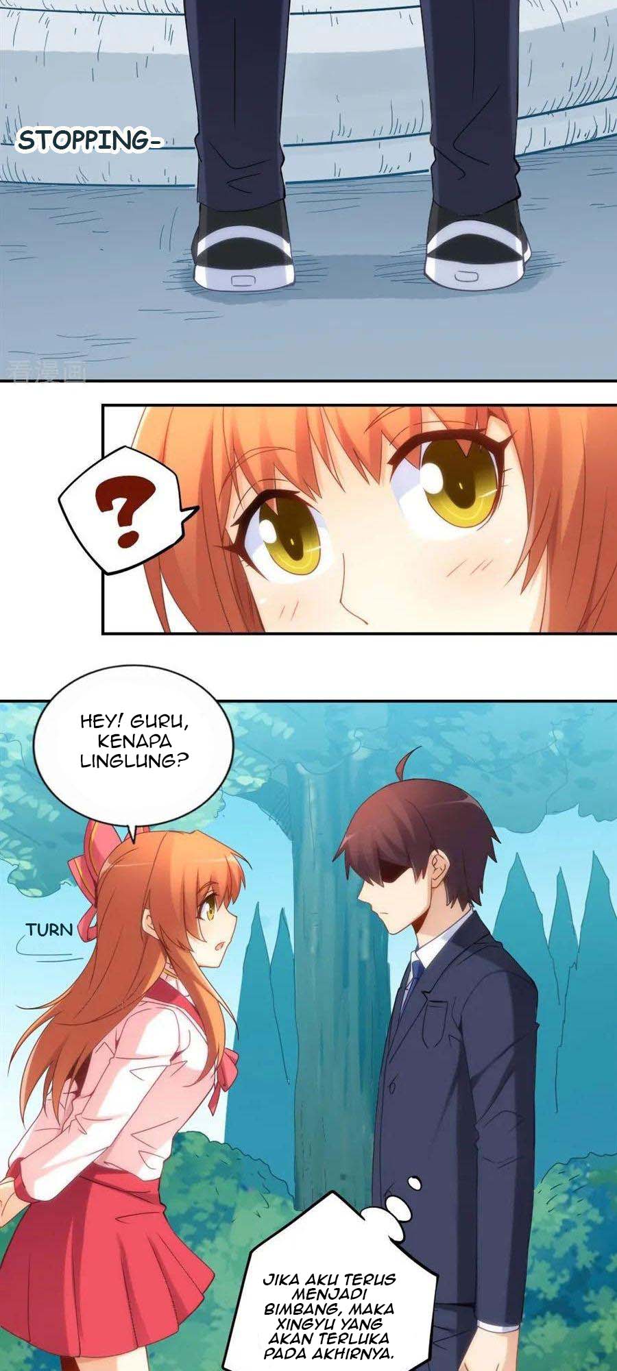 i-am-gao-fu-shuai - Chapter: 90