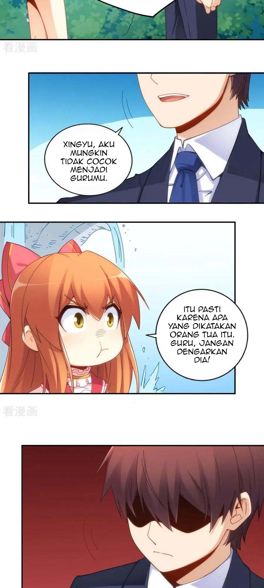 i-am-gao-fu-shuai - Chapter: 90