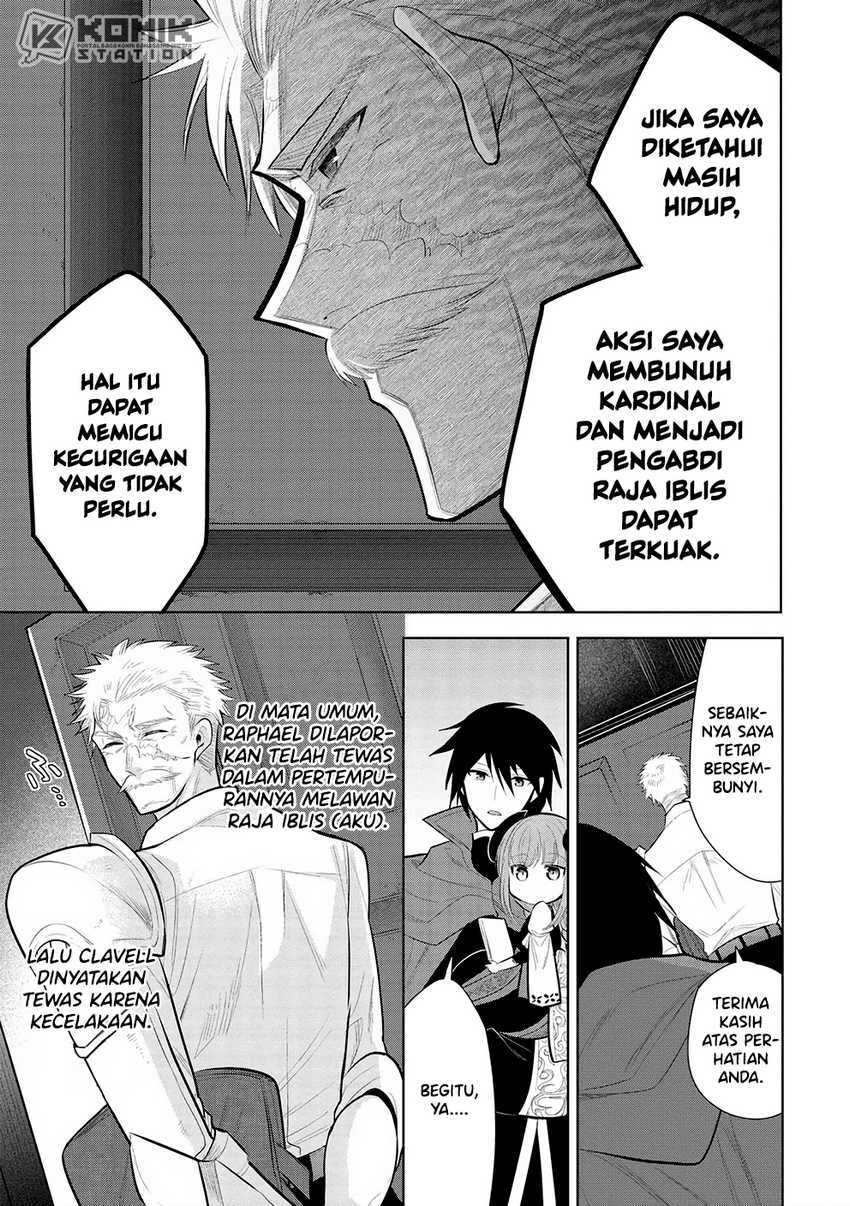 maou-no-ore-ga-dorei-elf-wo-yome-ni-shitanda-ga-dou-medereba-ii - Chapter: 53