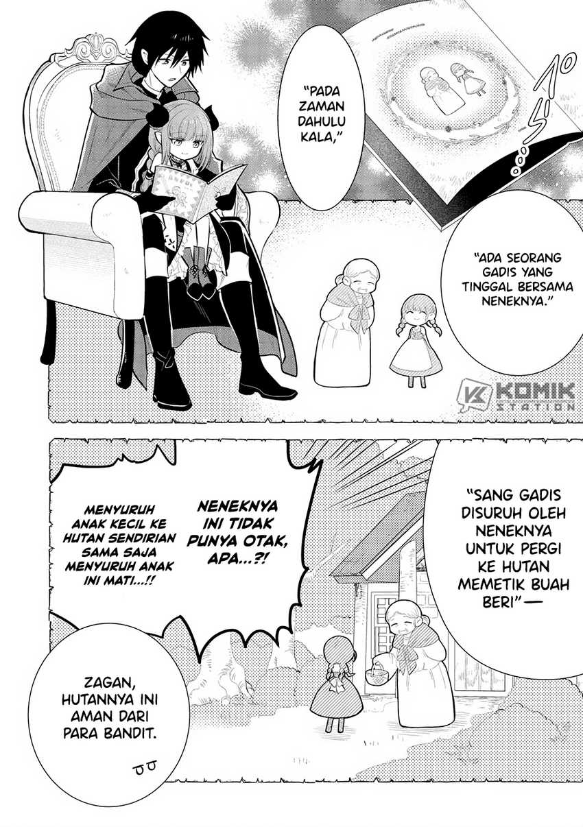 maou-no-ore-ga-dorei-elf-wo-yome-ni-shitanda-ga-dou-medereba-ii - Chapter: 53