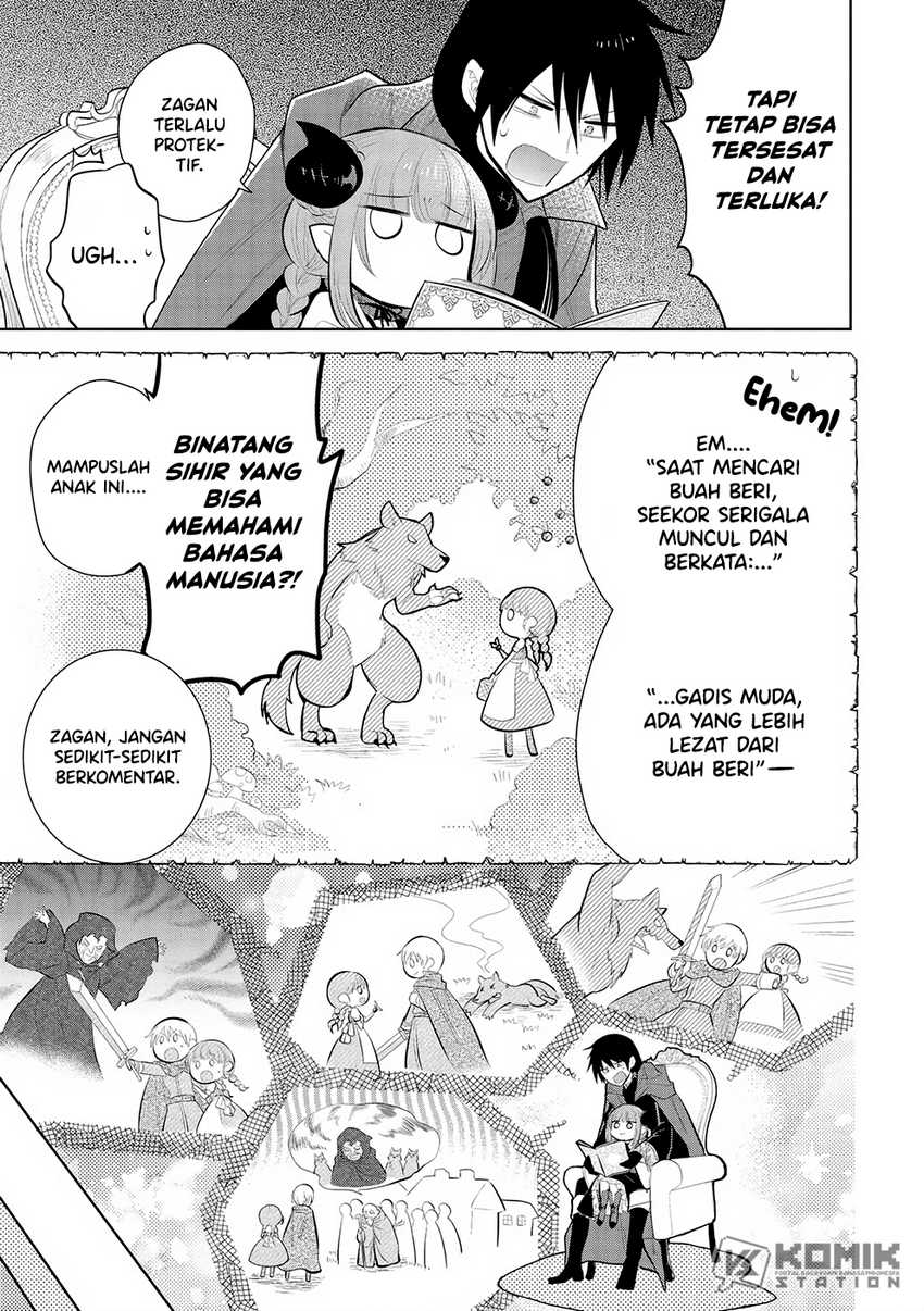 maou-no-ore-ga-dorei-elf-wo-yome-ni-shitanda-ga-dou-medereba-ii - Chapter: 53