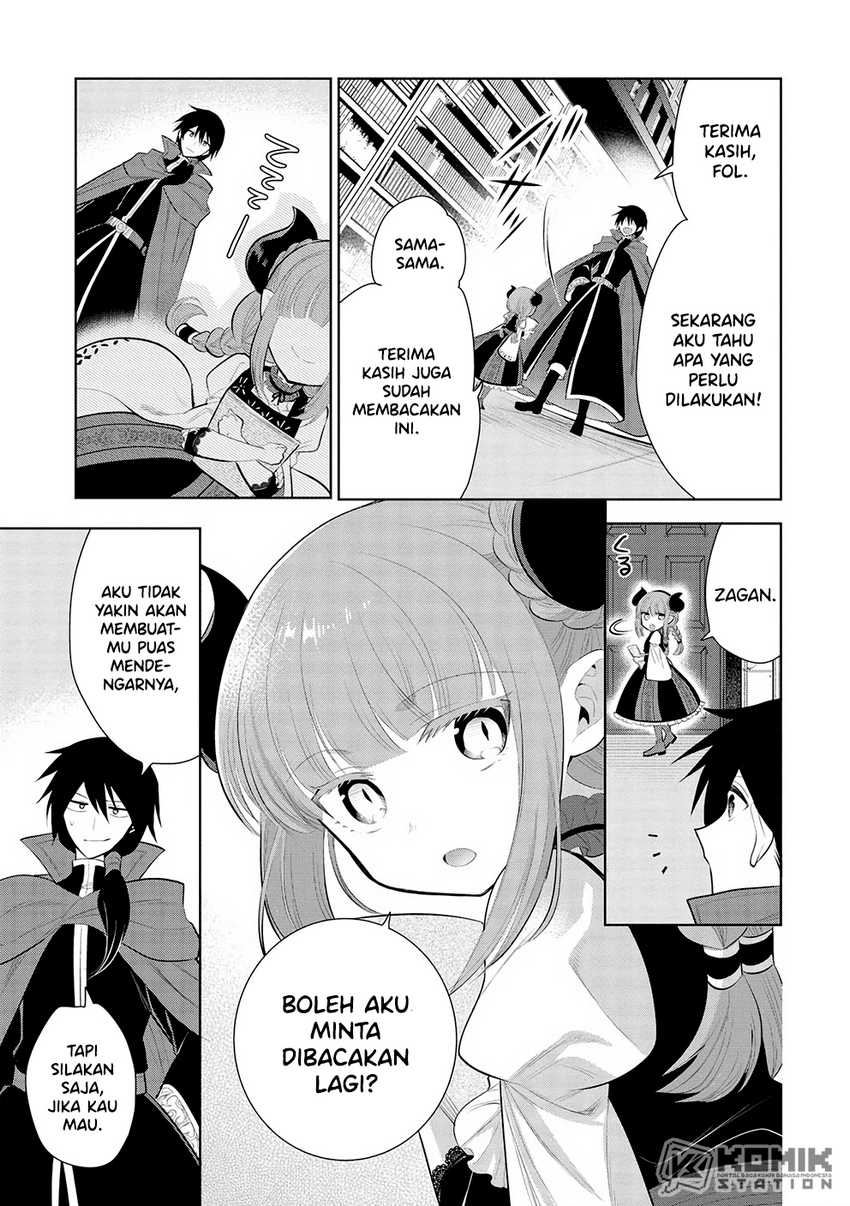 maou-no-ore-ga-dorei-elf-wo-yome-ni-shitanda-ga-dou-medereba-ii - Chapter: 53