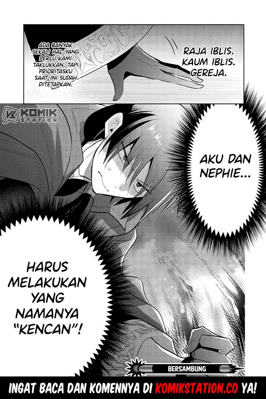 maou-no-ore-ga-dorei-elf-wo-yome-ni-shitanda-ga-dou-medereba-ii - Chapter: 53