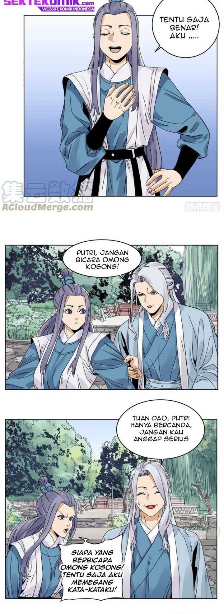 the-taoist - Chapter: 82
