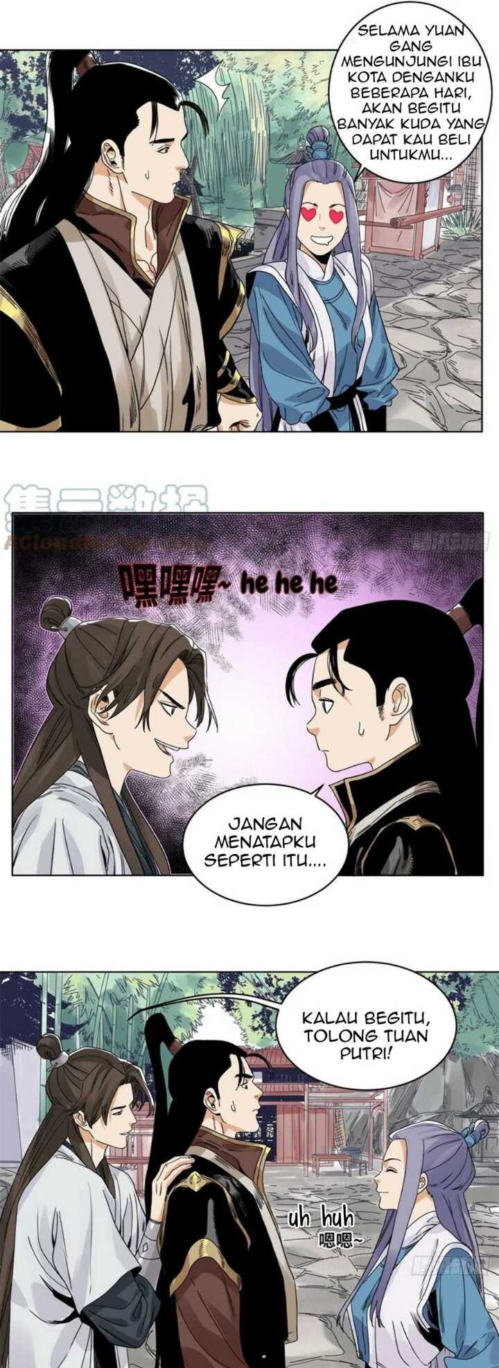 the-taoist - Chapter: 82