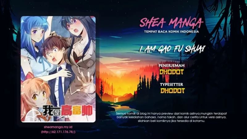 i-am-gao-fu-shuai - Chapter: 92