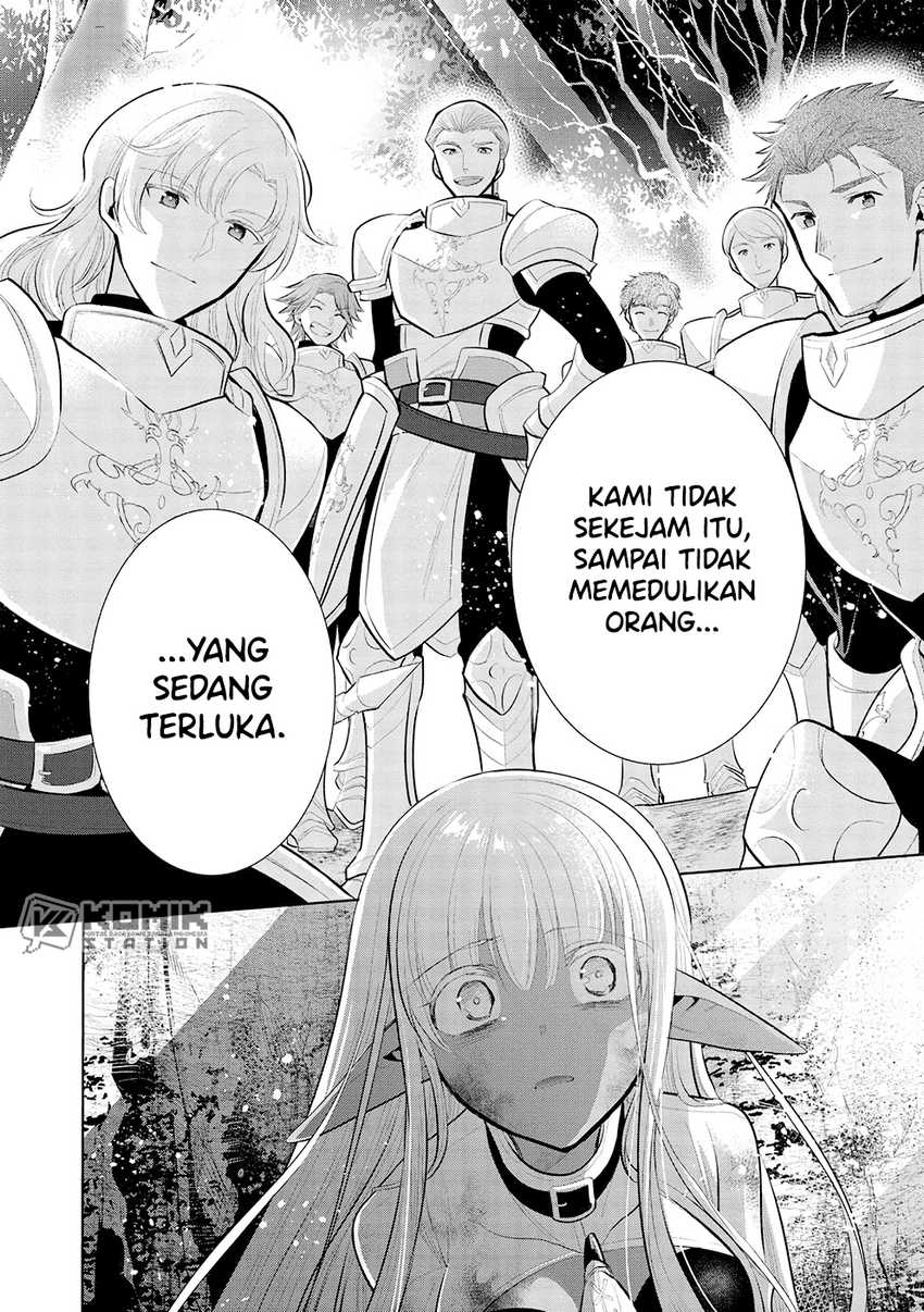 maou-no-ore-ga-dorei-elf-wo-yome-ni-shitanda-ga-dou-medereba-ii - Chapter: 54