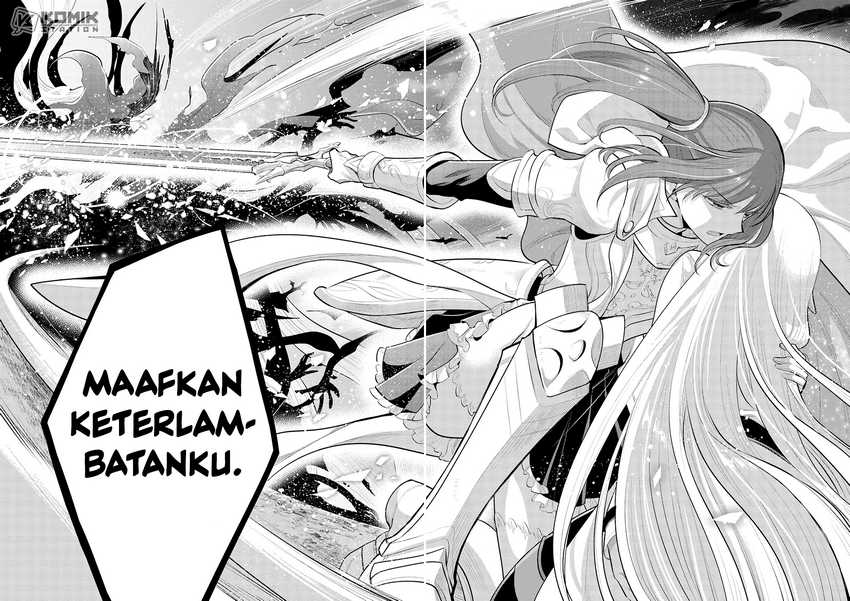 maou-no-ore-ga-dorei-elf-wo-yome-ni-shitanda-ga-dou-medereba-ii - Chapter: 54