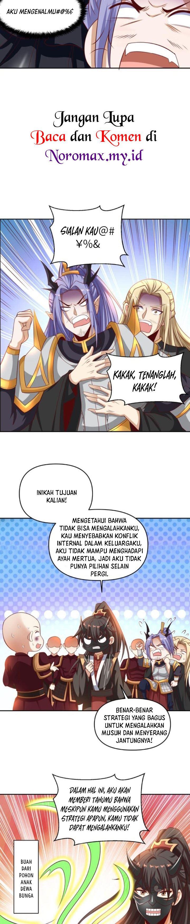 its-over-the-queens-soft-rice-husband-is-actually-invincible - Chapter: 295