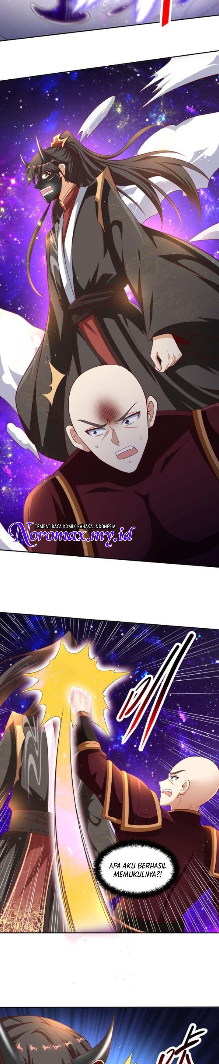 its-over-the-queens-soft-rice-husband-is-actually-invincible - Chapter: 295