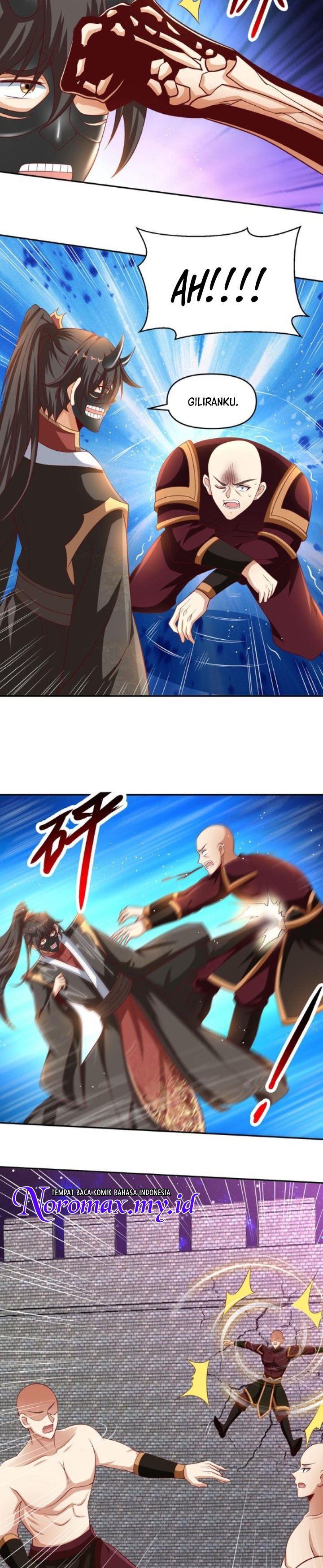its-over-the-queens-soft-rice-husband-is-actually-invincible - Chapter: 295