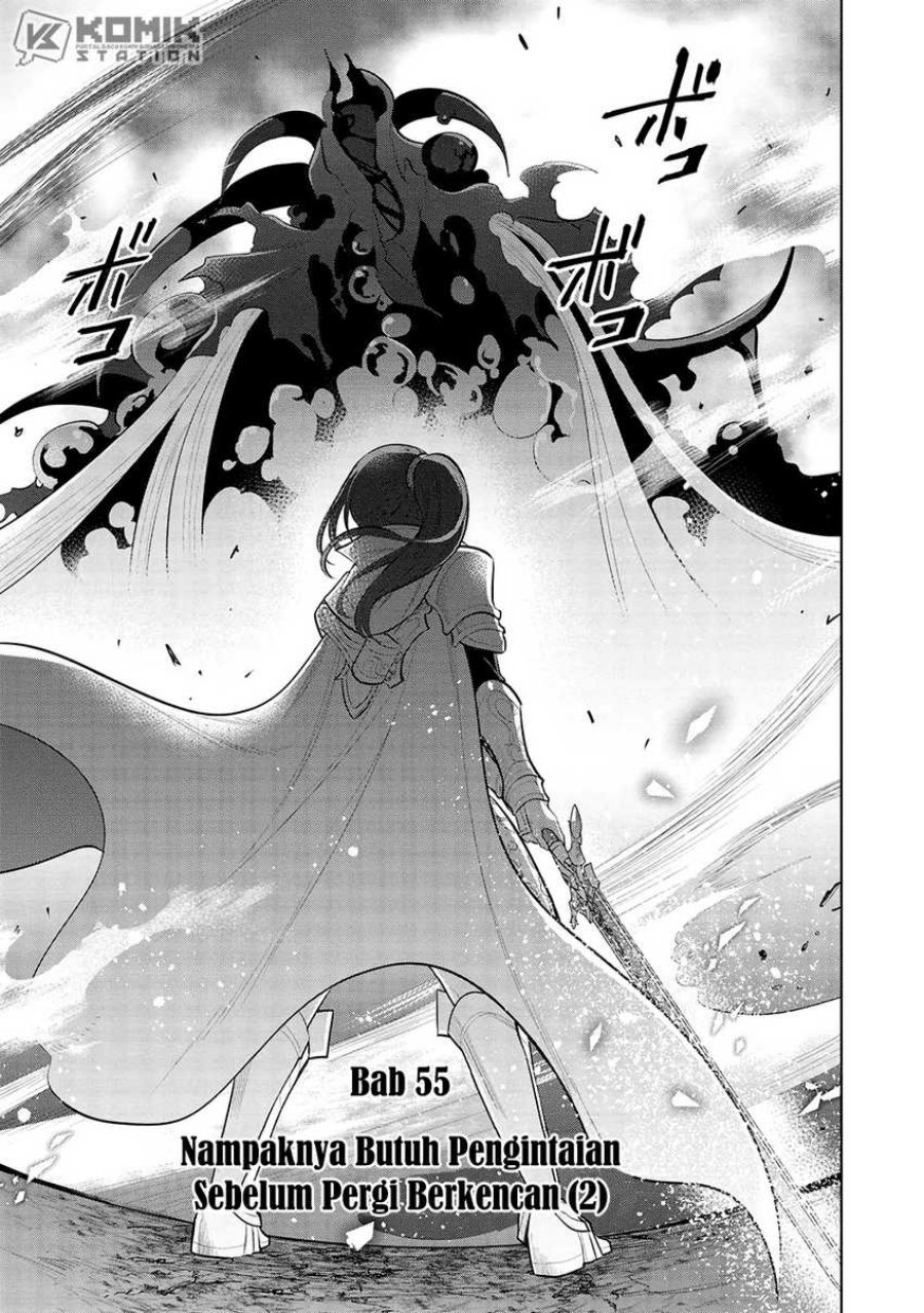 maou-no-ore-ga-dorei-elf-wo-yome-ni-shitanda-ga-dou-medereba-ii - Chapter: 55