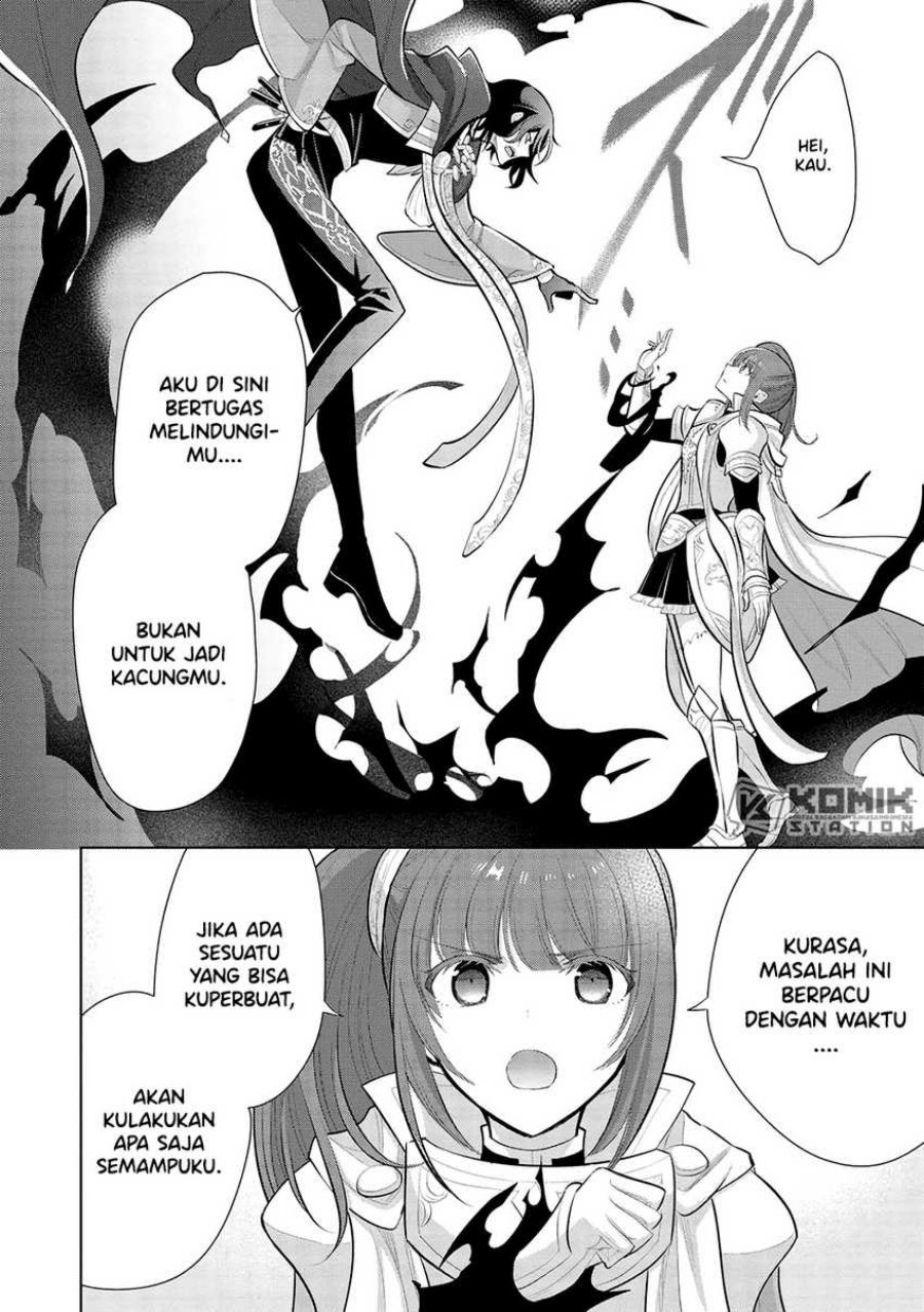 maou-no-ore-ga-dorei-elf-wo-yome-ni-shitanda-ga-dou-medereba-ii - Chapter: 55