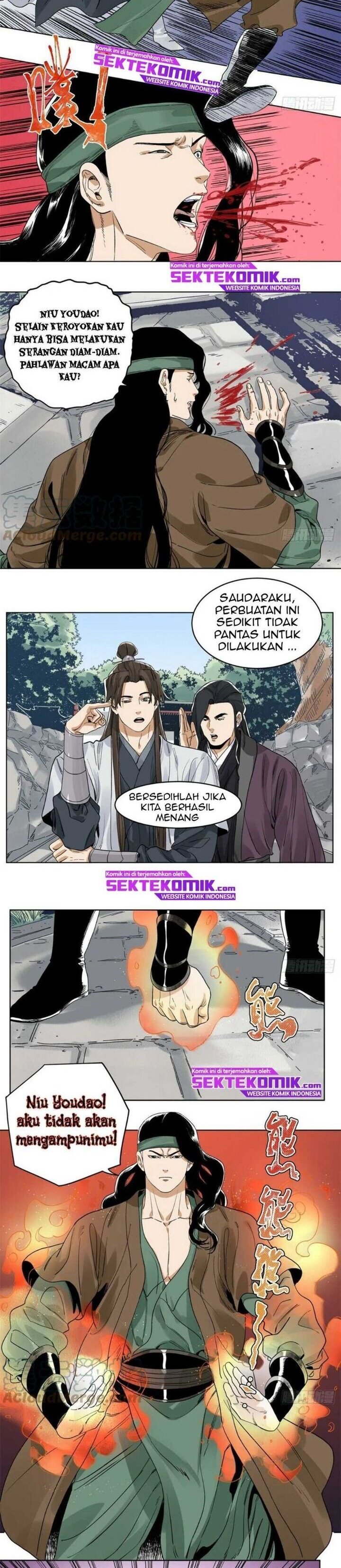 the-taoist - Chapter: 84