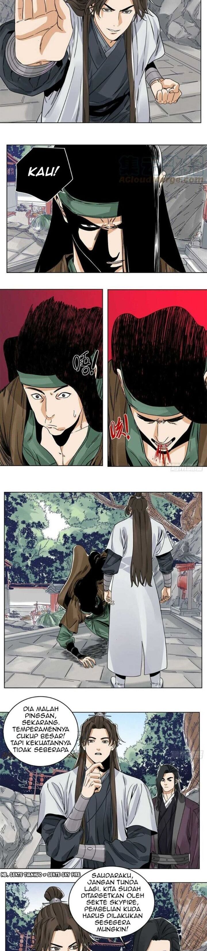 the-taoist - Chapter: 84