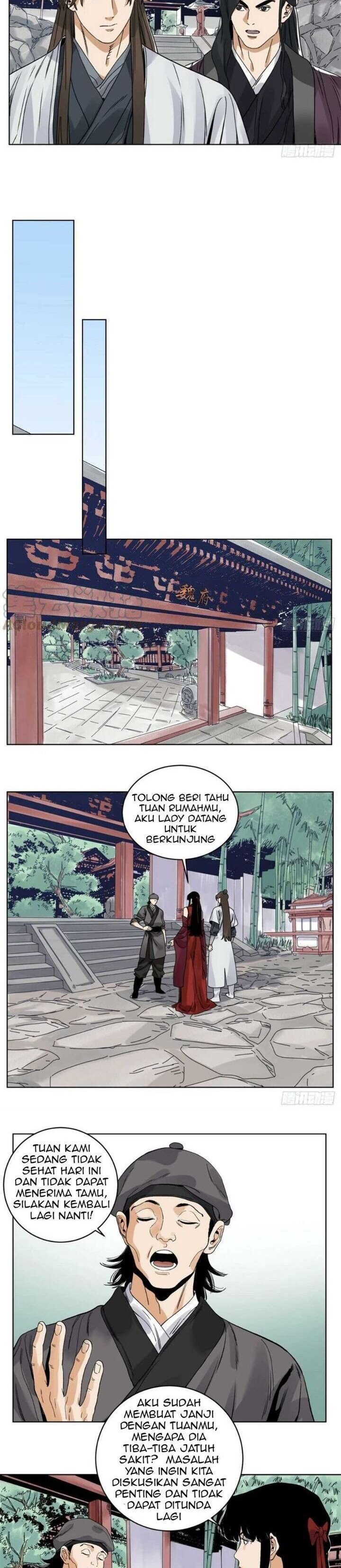 the-taoist - Chapter: 84