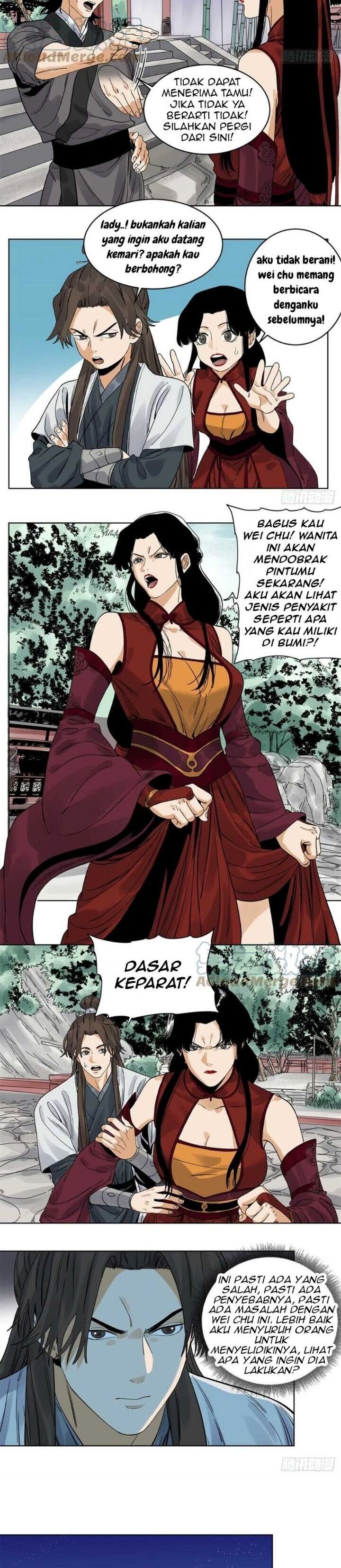 the-taoist - Chapter: 84