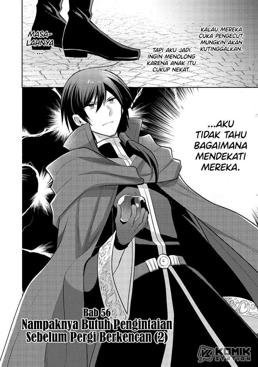 maou-no-ore-ga-dorei-elf-wo-yome-ni-shitanda-ga-dou-medereba-ii - Chapter: 56