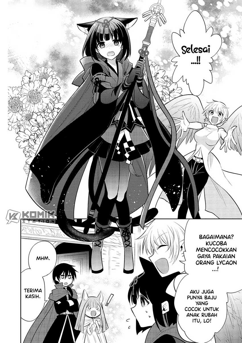 maou-no-ore-ga-dorei-elf-wo-yome-ni-shitanda-ga-dou-medereba-ii - Chapter: 56