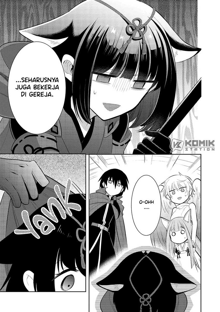 maou-no-ore-ga-dorei-elf-wo-yome-ni-shitanda-ga-dou-medereba-ii - Chapter: 56