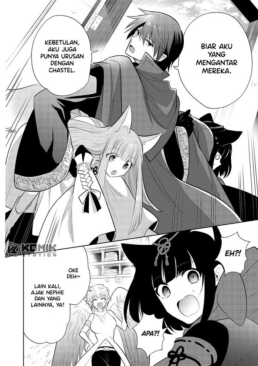 maou-no-ore-ga-dorei-elf-wo-yome-ni-shitanda-ga-dou-medereba-ii - Chapter: 56