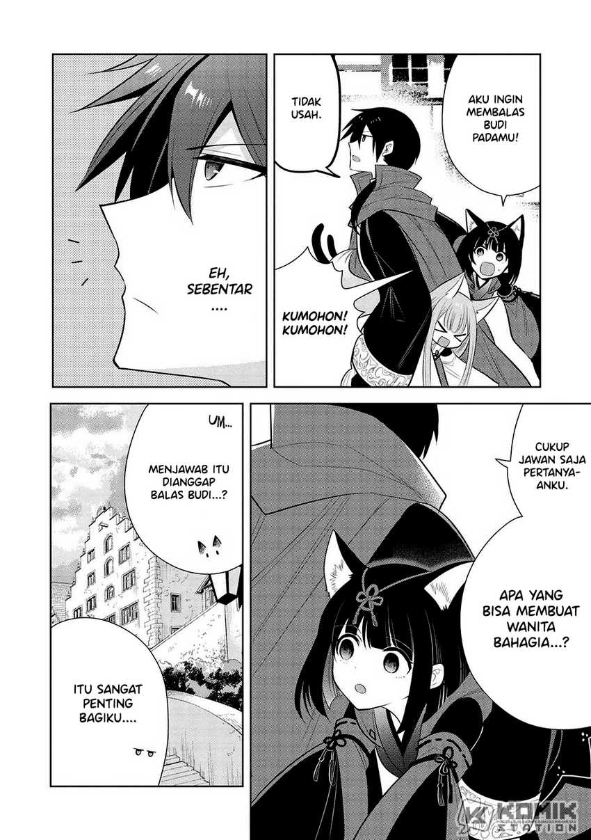 maou-no-ore-ga-dorei-elf-wo-yome-ni-shitanda-ga-dou-medereba-ii - Chapter: 57