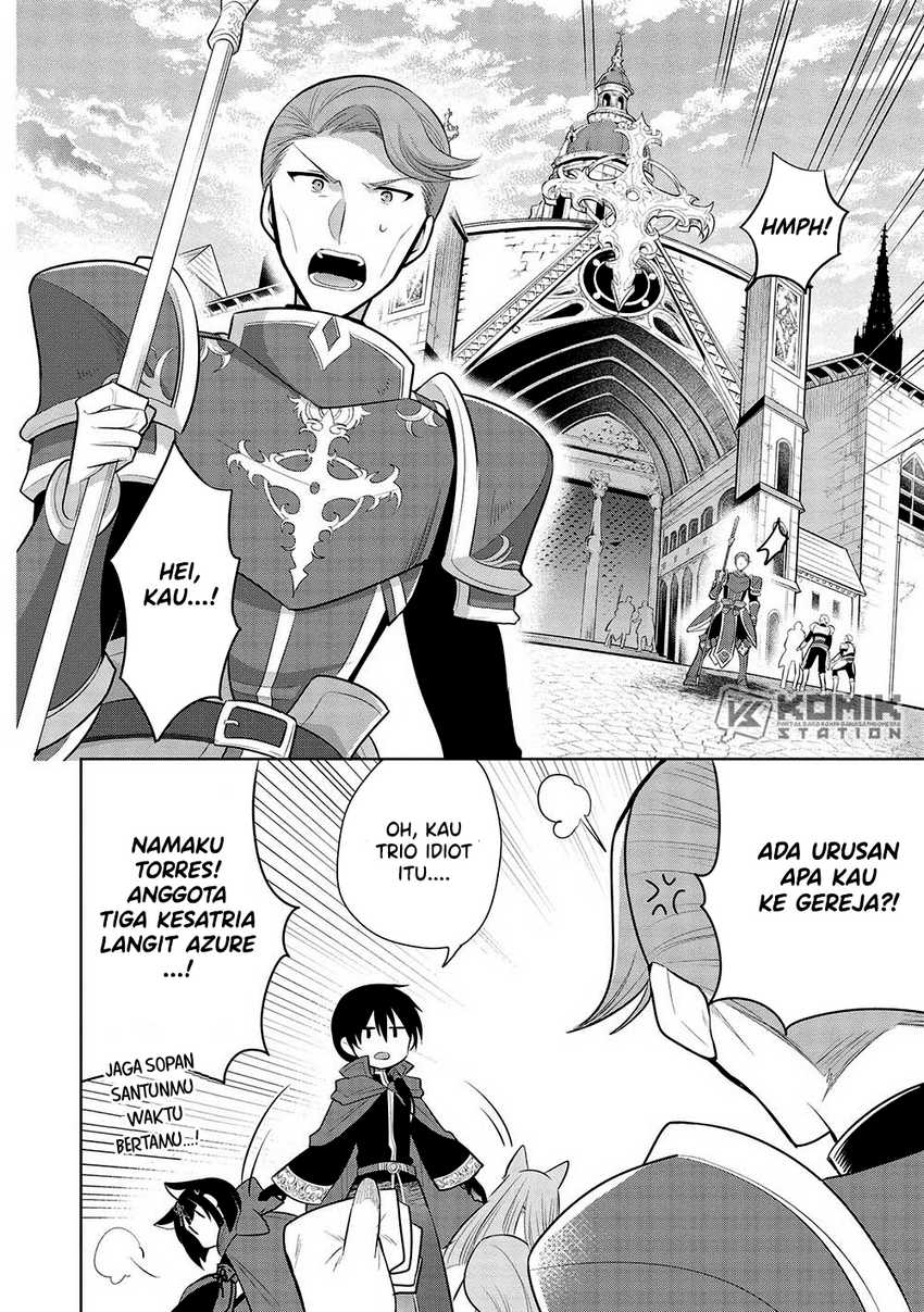 maou-no-ore-ga-dorei-elf-wo-yome-ni-shitanda-ga-dou-medereba-ii - Chapter: 57