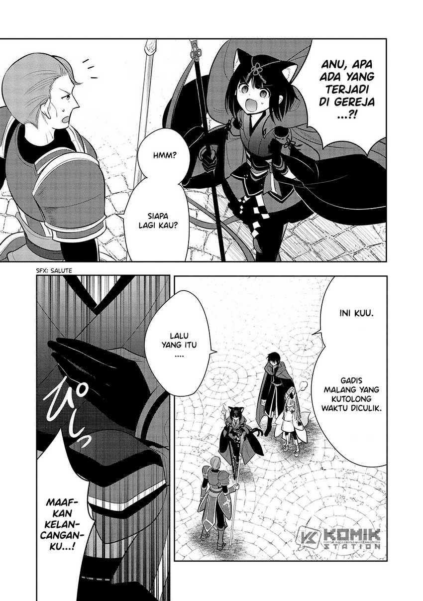 maou-no-ore-ga-dorei-elf-wo-yome-ni-shitanda-ga-dou-medereba-ii - Chapter: 57