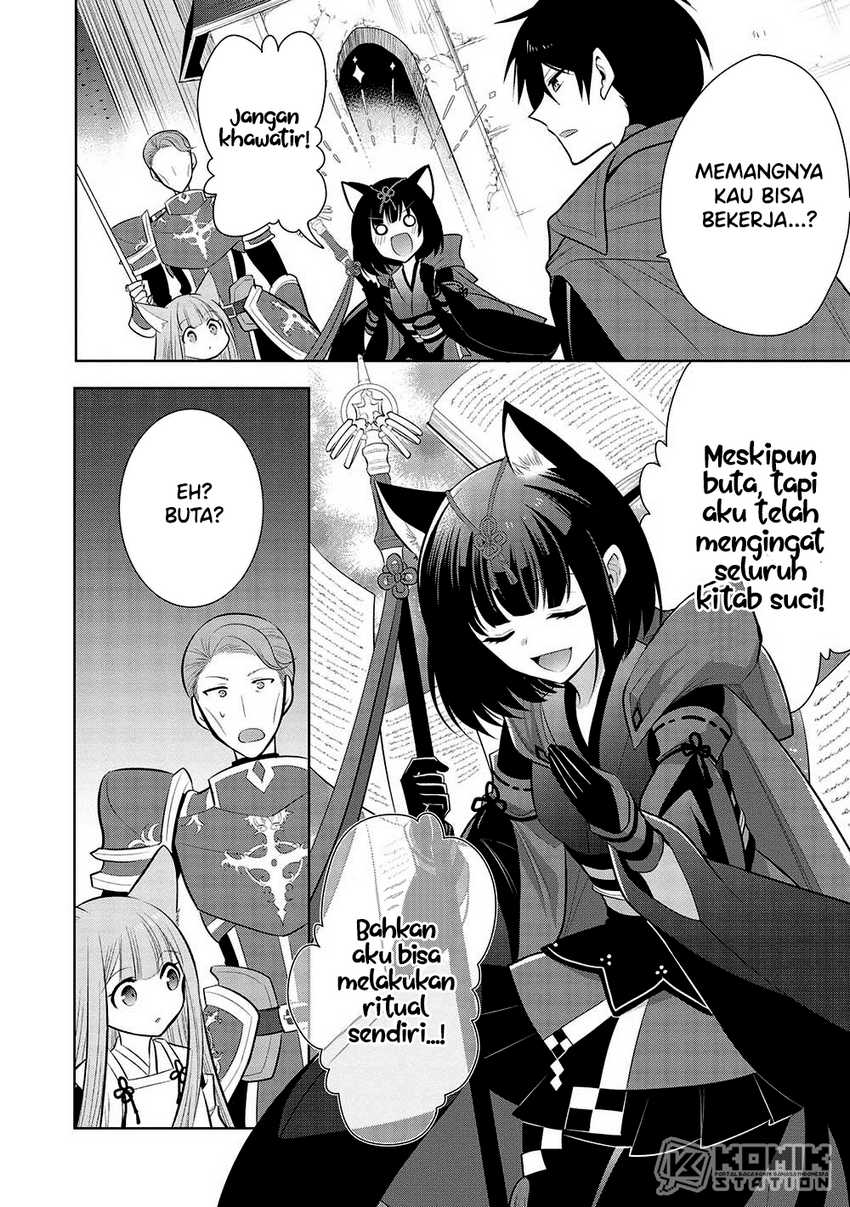 maou-no-ore-ga-dorei-elf-wo-yome-ni-shitanda-ga-dou-medereba-ii - Chapter: 57