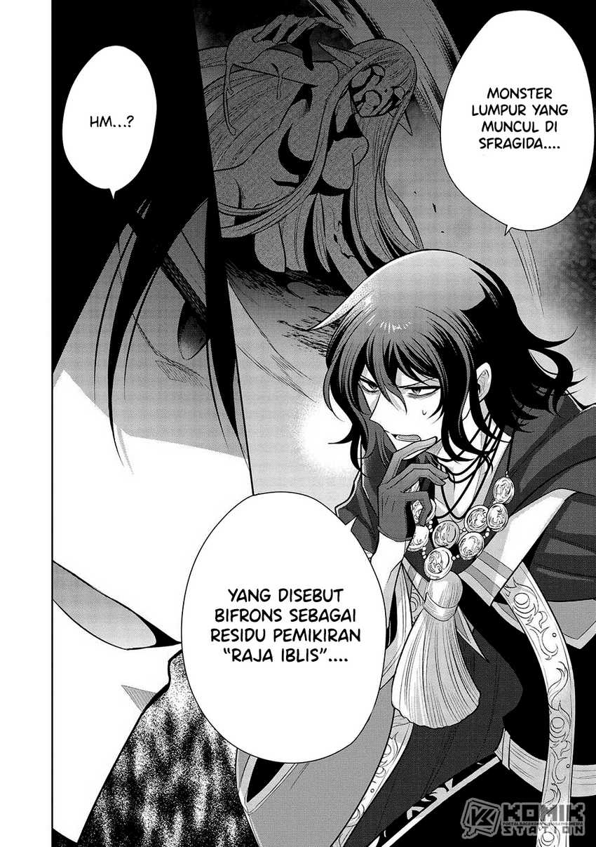 maou-no-ore-ga-dorei-elf-wo-yome-ni-shitanda-ga-dou-medereba-ii - Chapter: 57