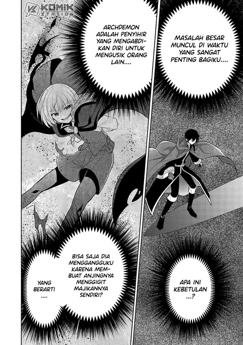 maou-no-ore-ga-dorei-elf-wo-yome-ni-shitanda-ga-dou-medereba-ii - Chapter: 57